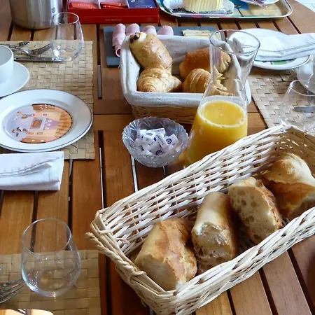 Bed & Breakfast Une Chambre A 3*