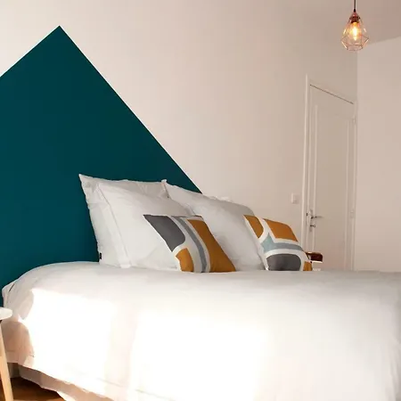 Une Chambre A Neuilly-Plaisance