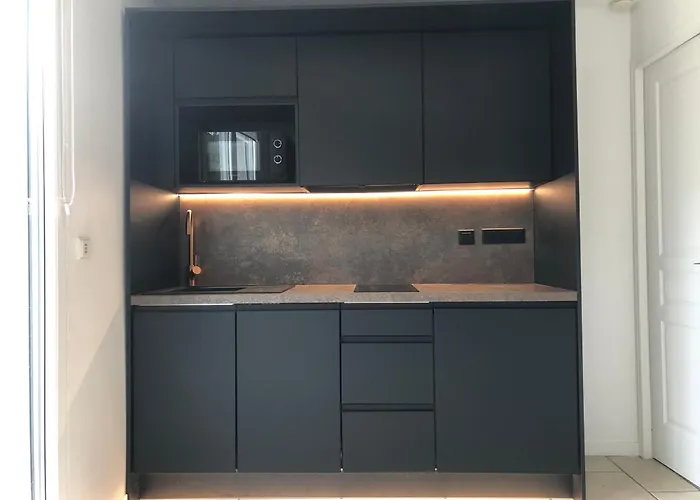 Une Chambre A فندق مبيت وإفطار 3*