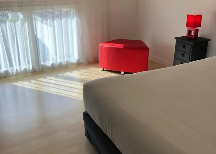 Une Chambre A فندق مبيت وإفطار 3*
