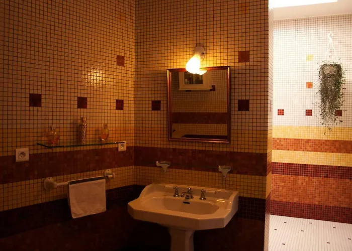 فندق مبيت وإفطار Une Chambre A