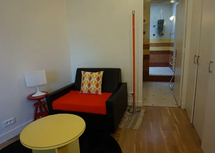 Une Chambre A