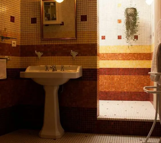 Une Chambre A فندق مبيت وإفطار