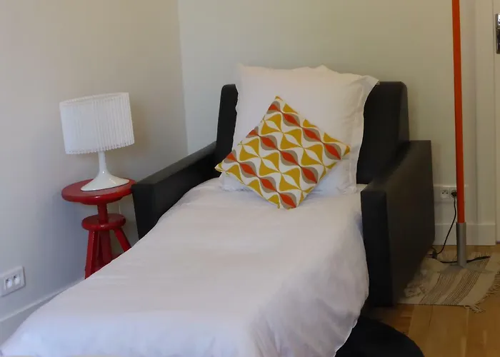 Une Chambre A فندق مبيت وإفطار نولي بليسانس