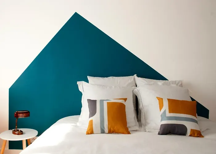 فندق مبيت وإفطار Une Chambre A 3*