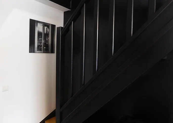 Une Chambre A 3* نولي بليسانس