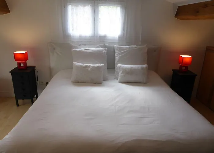 فندق مبيت وإفطار Une Chambre A
